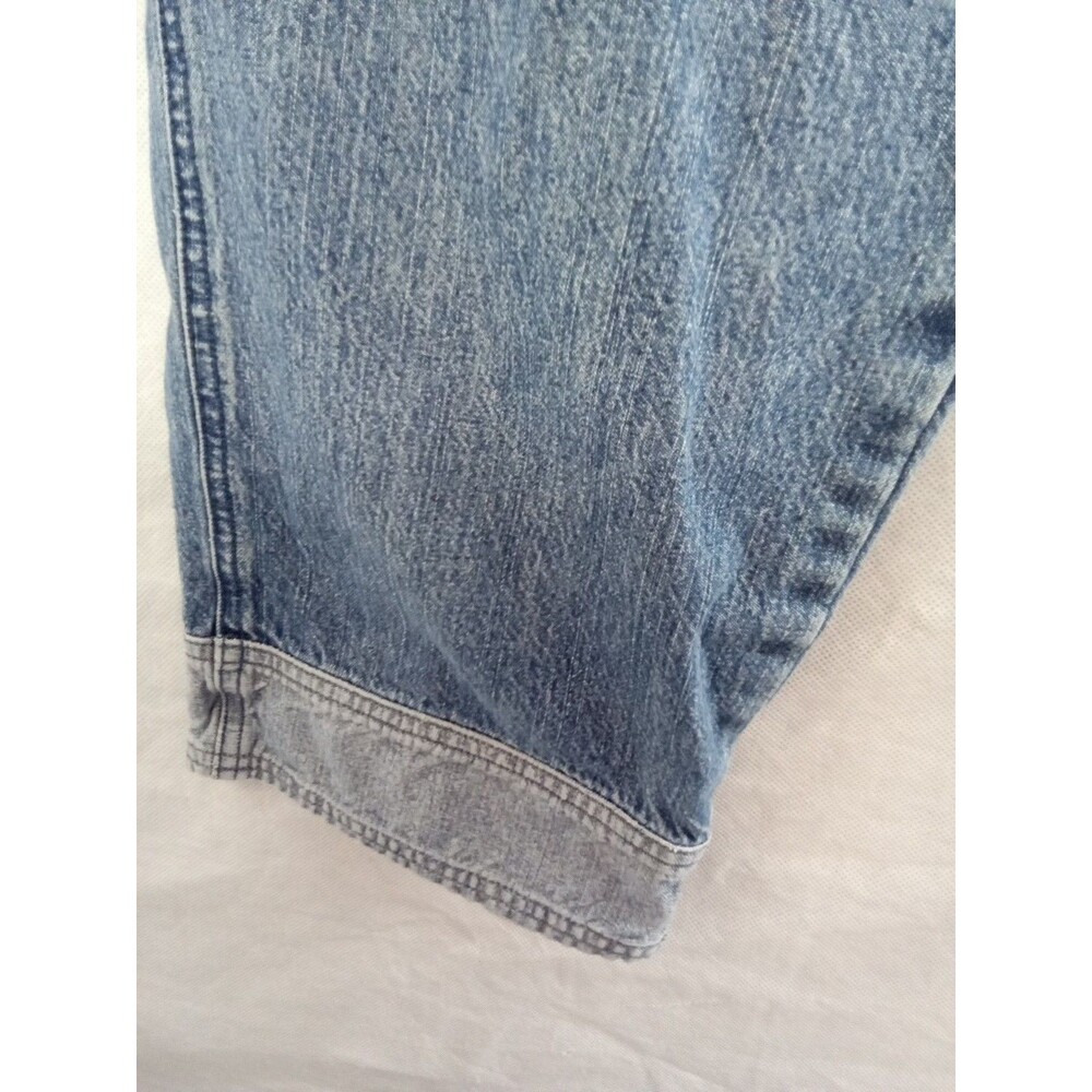 Christopher &Banks Womens Size 8 Capri Cropped Denim - Picture 3 of 12